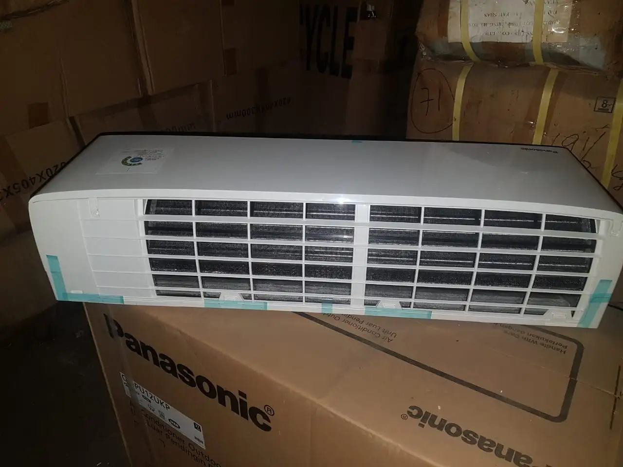 AC Panasonic 1.5 Pk Inverter (Malaysia)