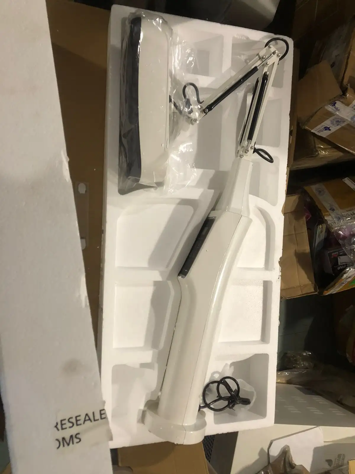 Leawell LY-608B & LY-607A infrared lamps