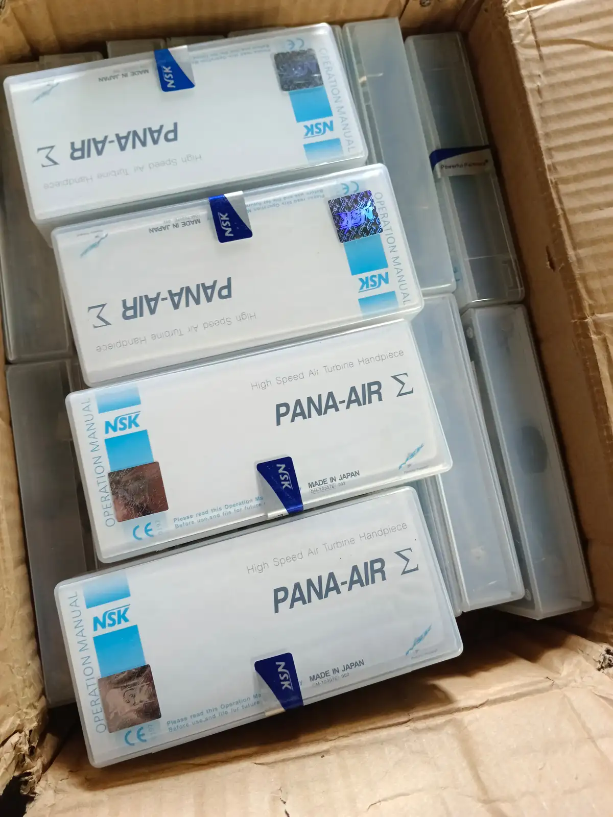 pana air high speed air turbine hndpiece @20pcs