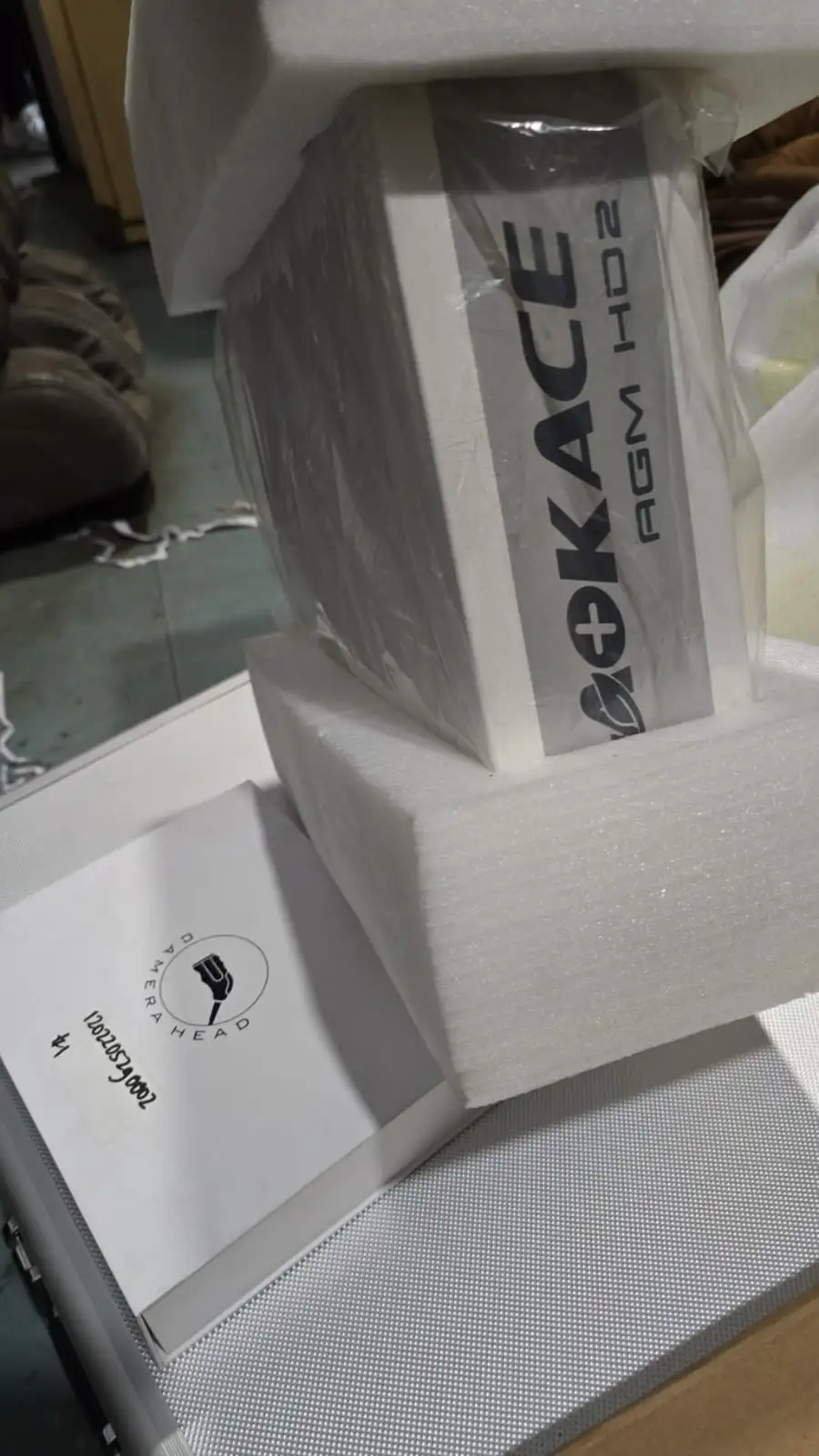 portable endoscopy OKACE