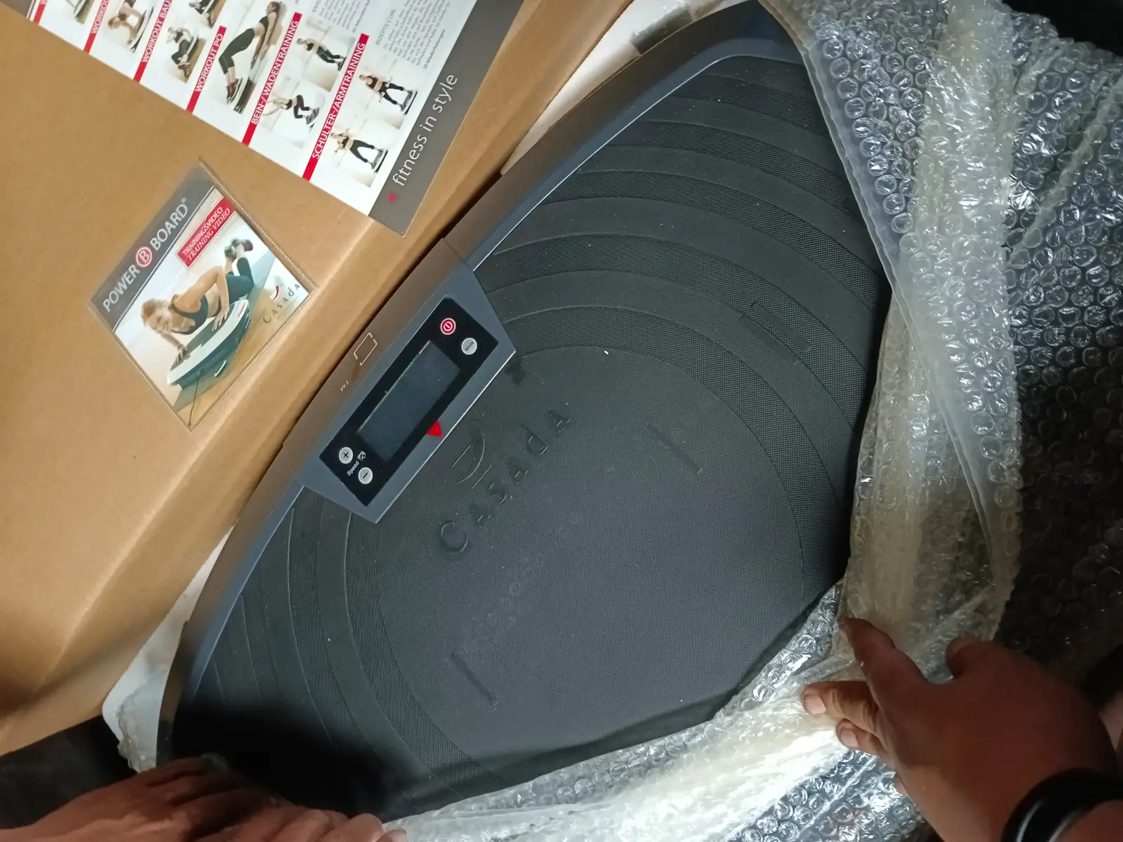 POWER BOARD 3,0 CASADA HEALTHCARE