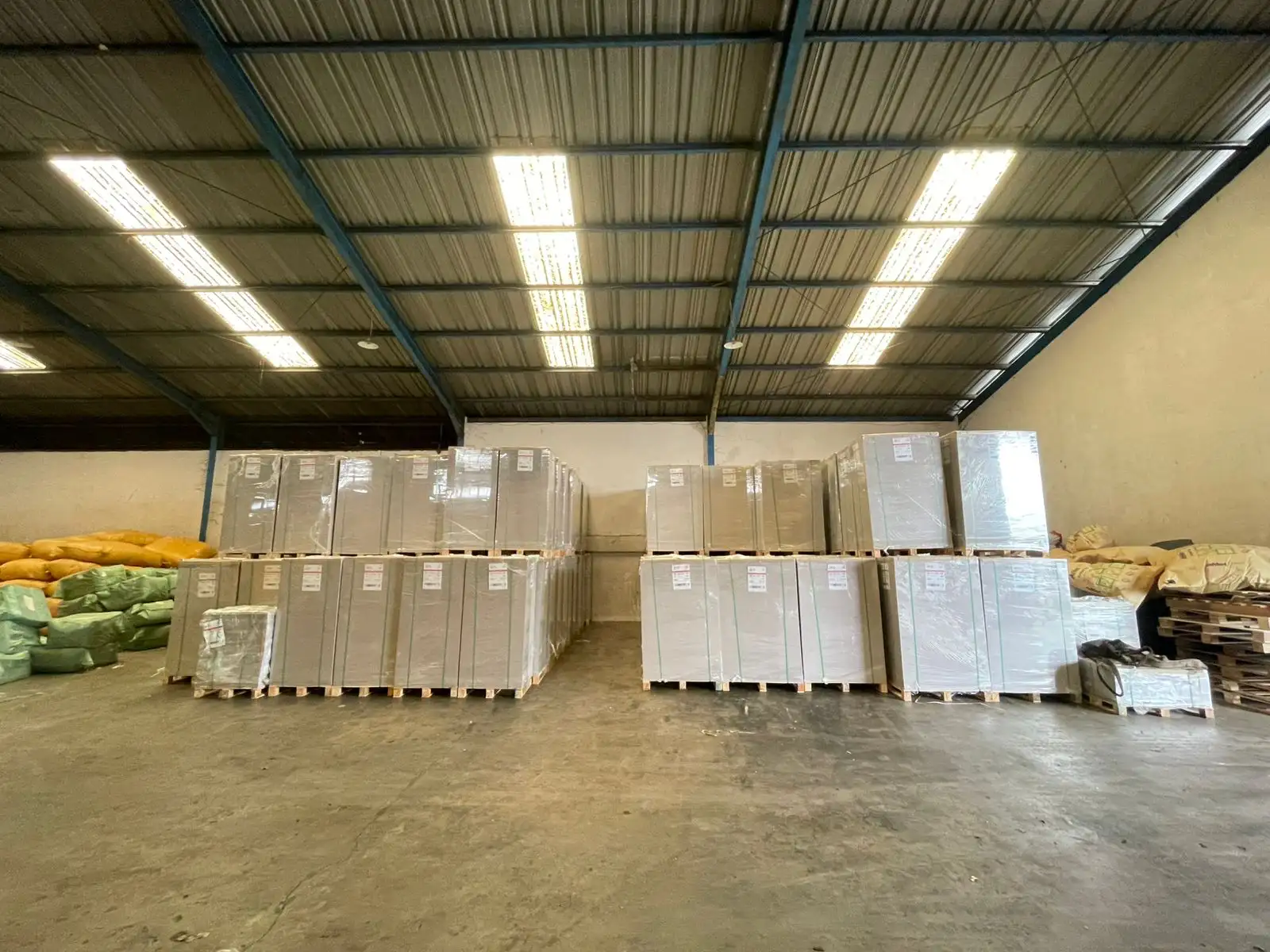 Kertas Duplex 107 Ton